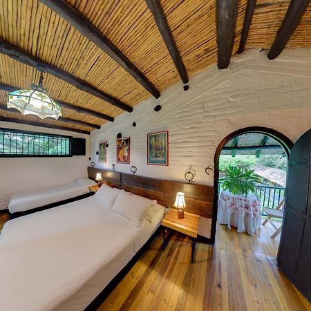 Eco Hotel Hacienda El Diamante Buga Zewnętrze zdjęcie
