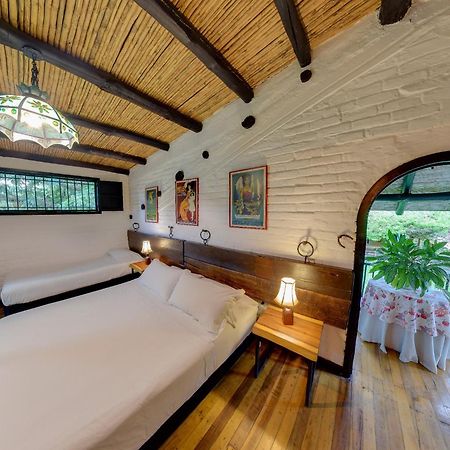 Eco Hotel Hacienda El Diamante Buga Zewnętrze zdjęcie