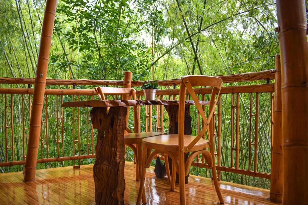 Eco Hotel Hacienda El Diamante Buga Zewnętrze zdjęcie
