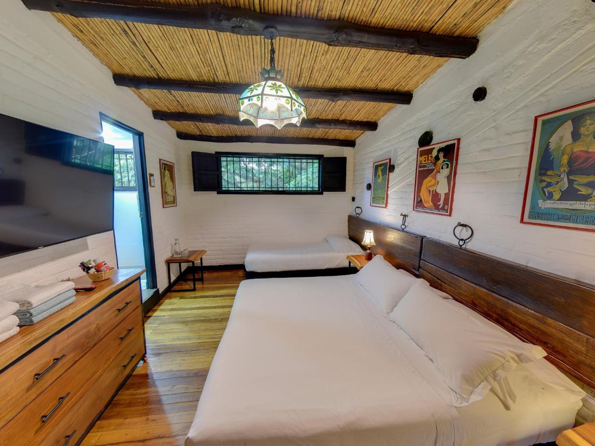 Eco Hotel Hacienda El Diamante Buga Zewnętrze zdjęcie