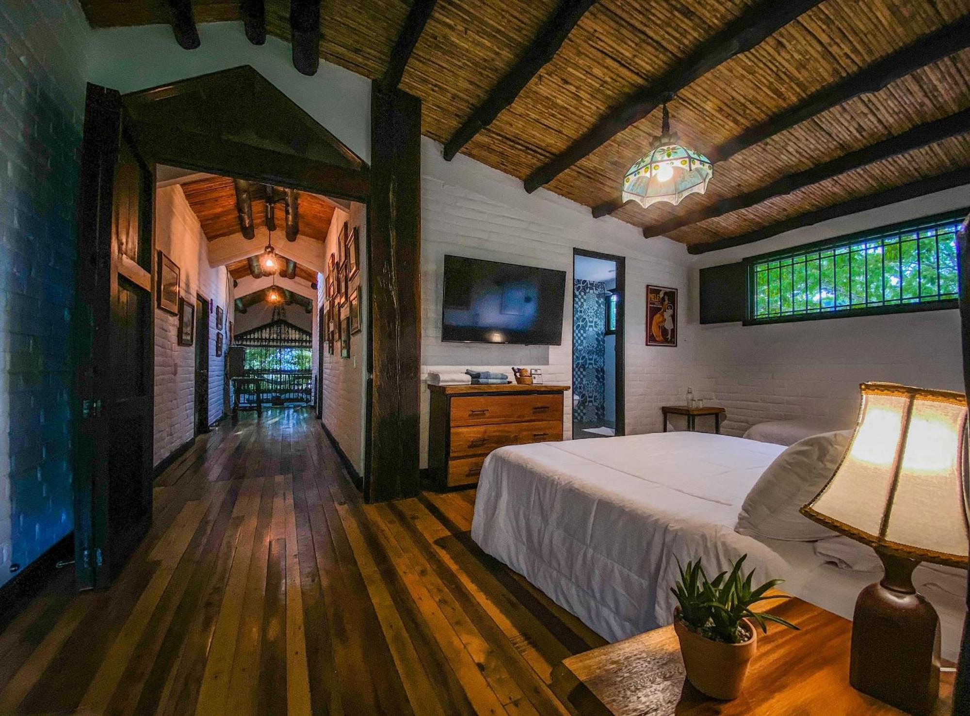 Eco Hotel Hacienda El Diamante Buga Zewnętrze zdjęcie