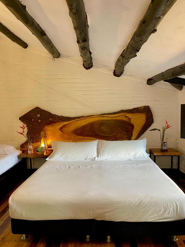 Eco Hotel Hacienda El Diamante Buga Pokój zdjęcie