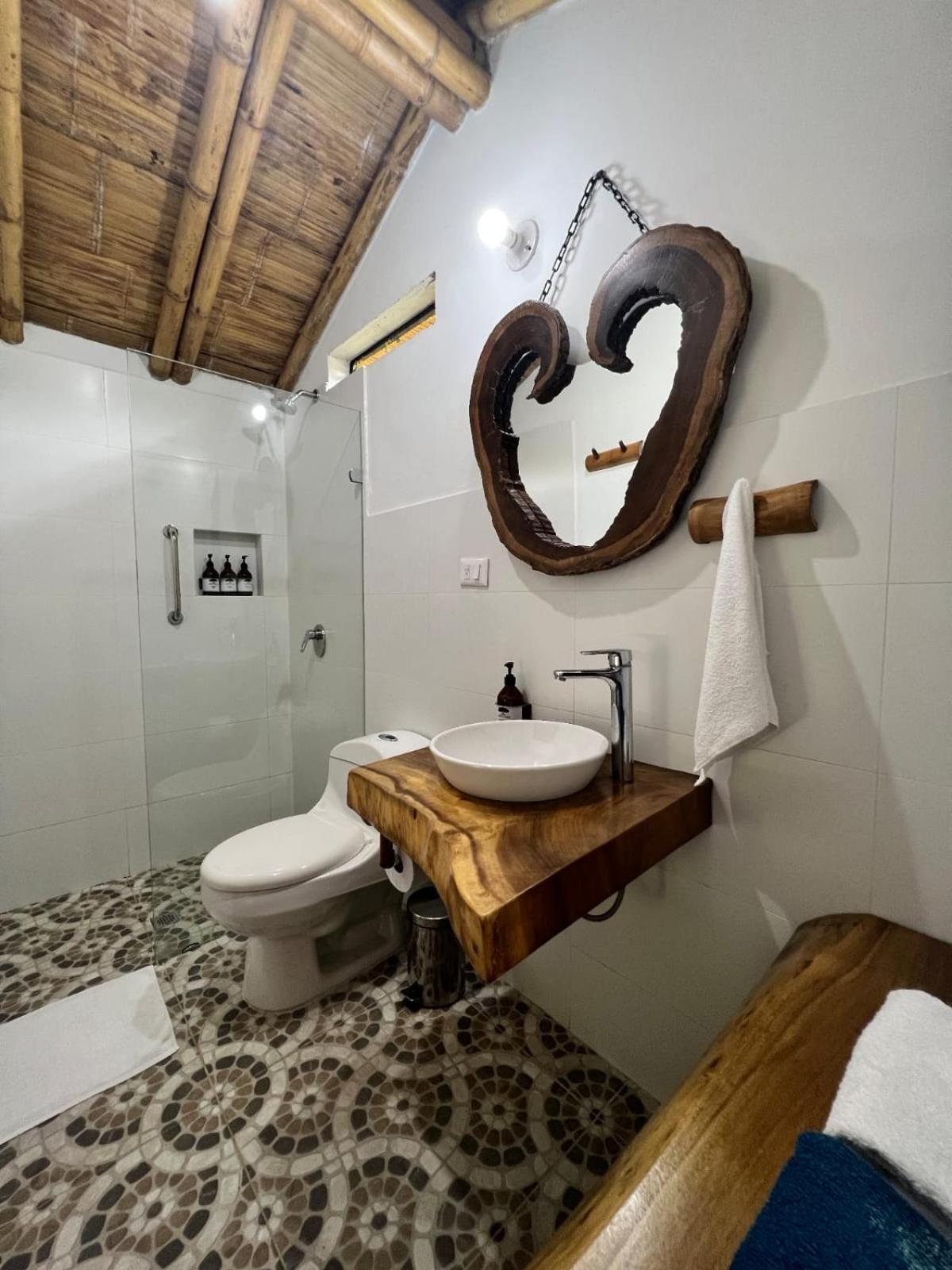 Eco Hotel Hacienda El Diamante Buga Pokój zdjęcie