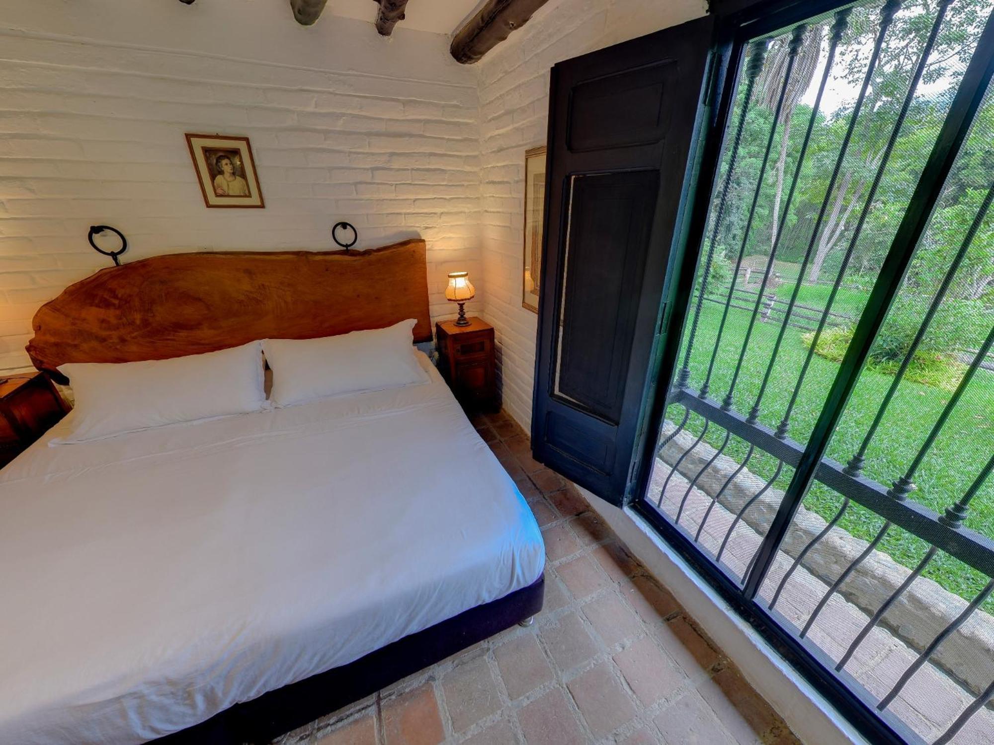 Eco Hotel Hacienda El Diamante Buga Pokój zdjęcie