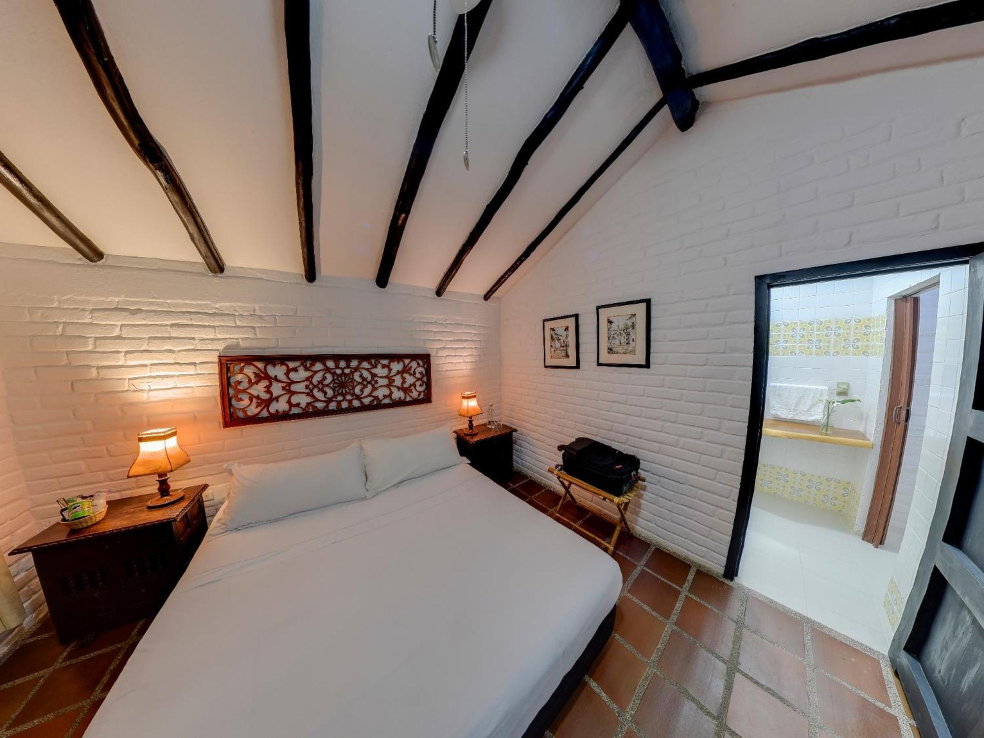 Eco Hotel Hacienda El Diamante Buga Pokój zdjęcie