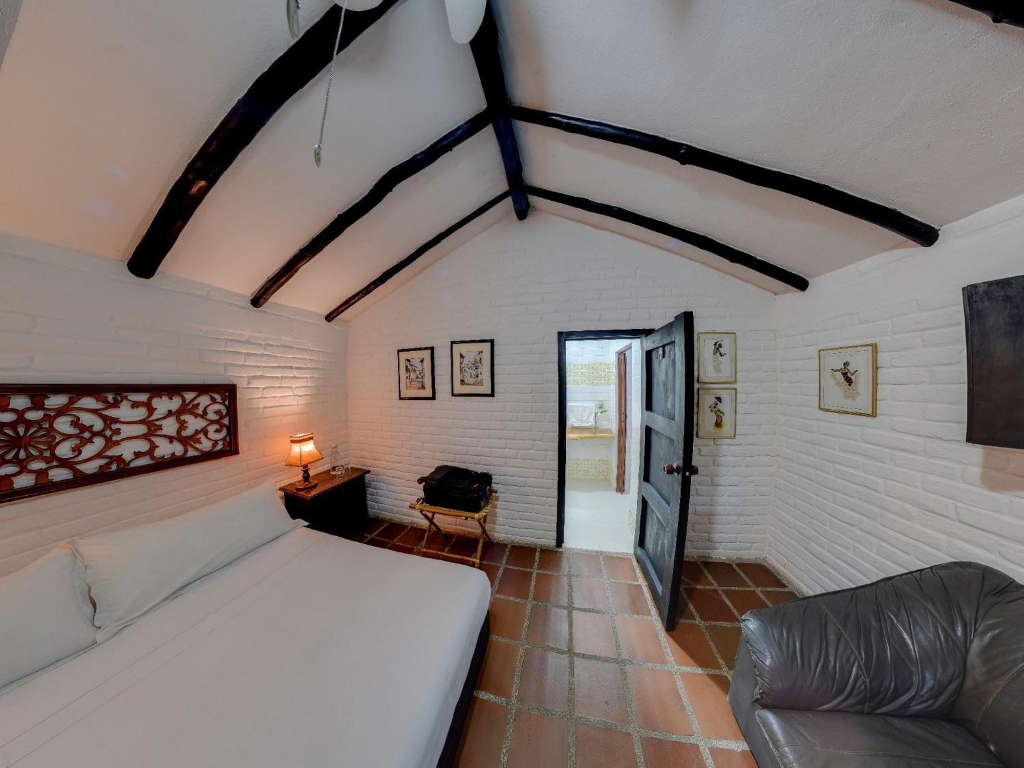 Eco Hotel Hacienda El Diamante Buga Pokój zdjęcie